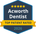 Acworth Dentist Top Patient Rated 2026